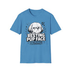 Resting Pup Face T-Shirt
