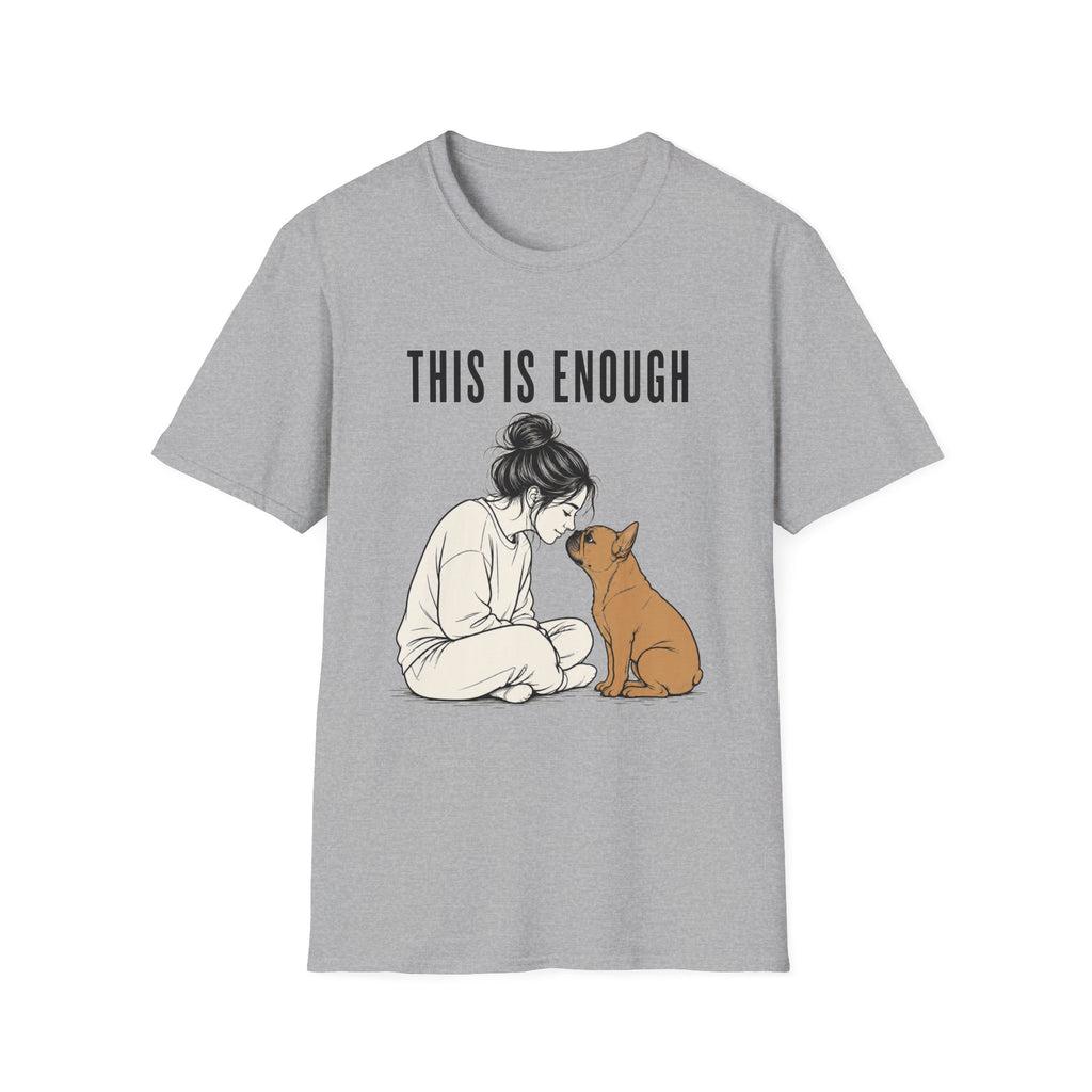 This Is Enough T-Shirt