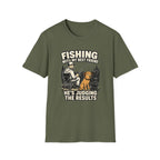 Fishing With My Best Friend T-Shirt