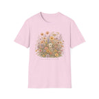 Terrier Floral Camouflage T-Shirt