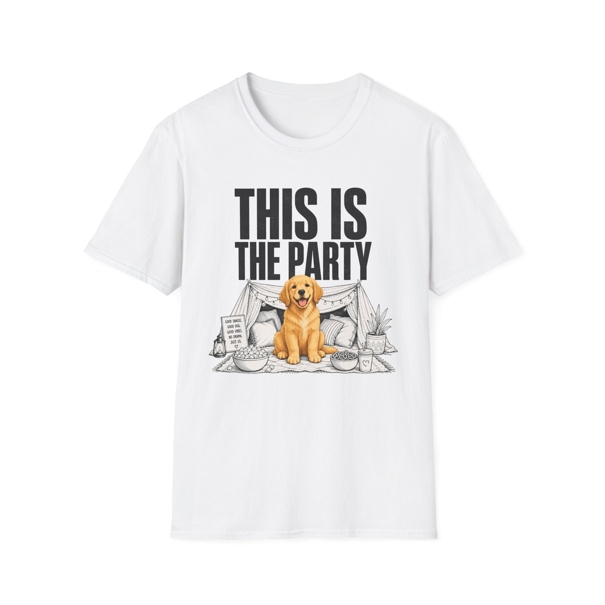 This Is The Party T-Shirt
