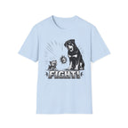 Yorkie VS Rottie T-Shirt