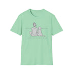 Introverted Dog Mom T-Shirt