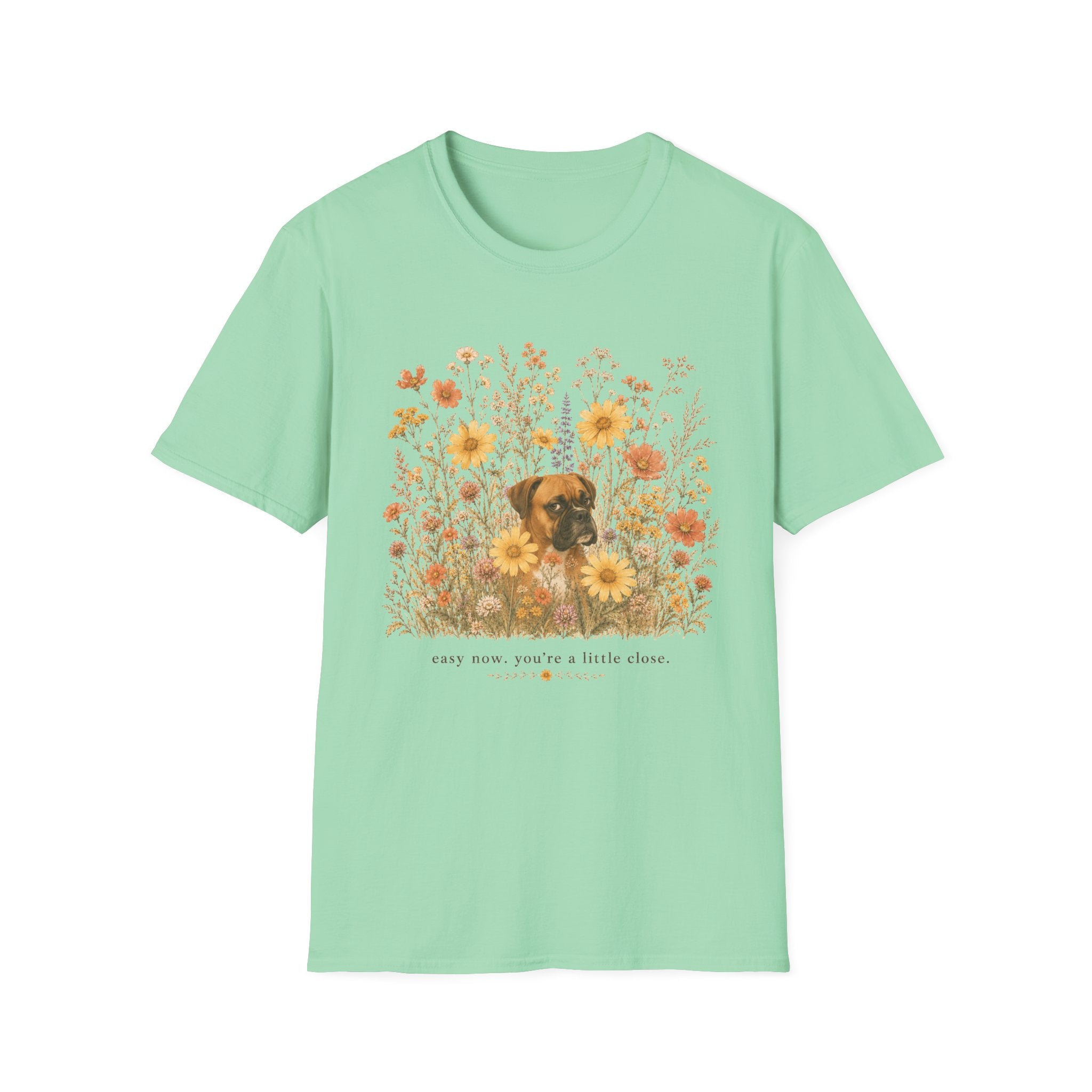 Boxer - Easy Now T-Shirt