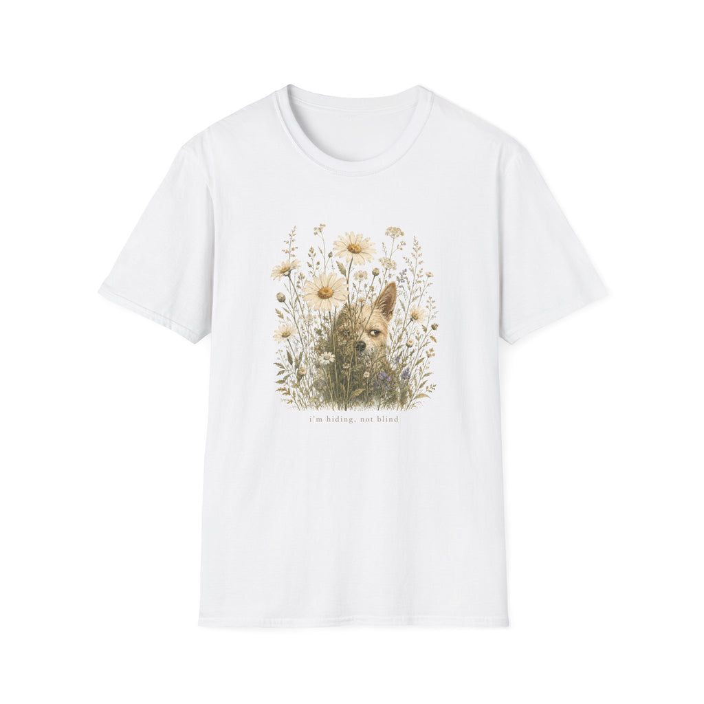 Hiding Not Blind T-Shirt