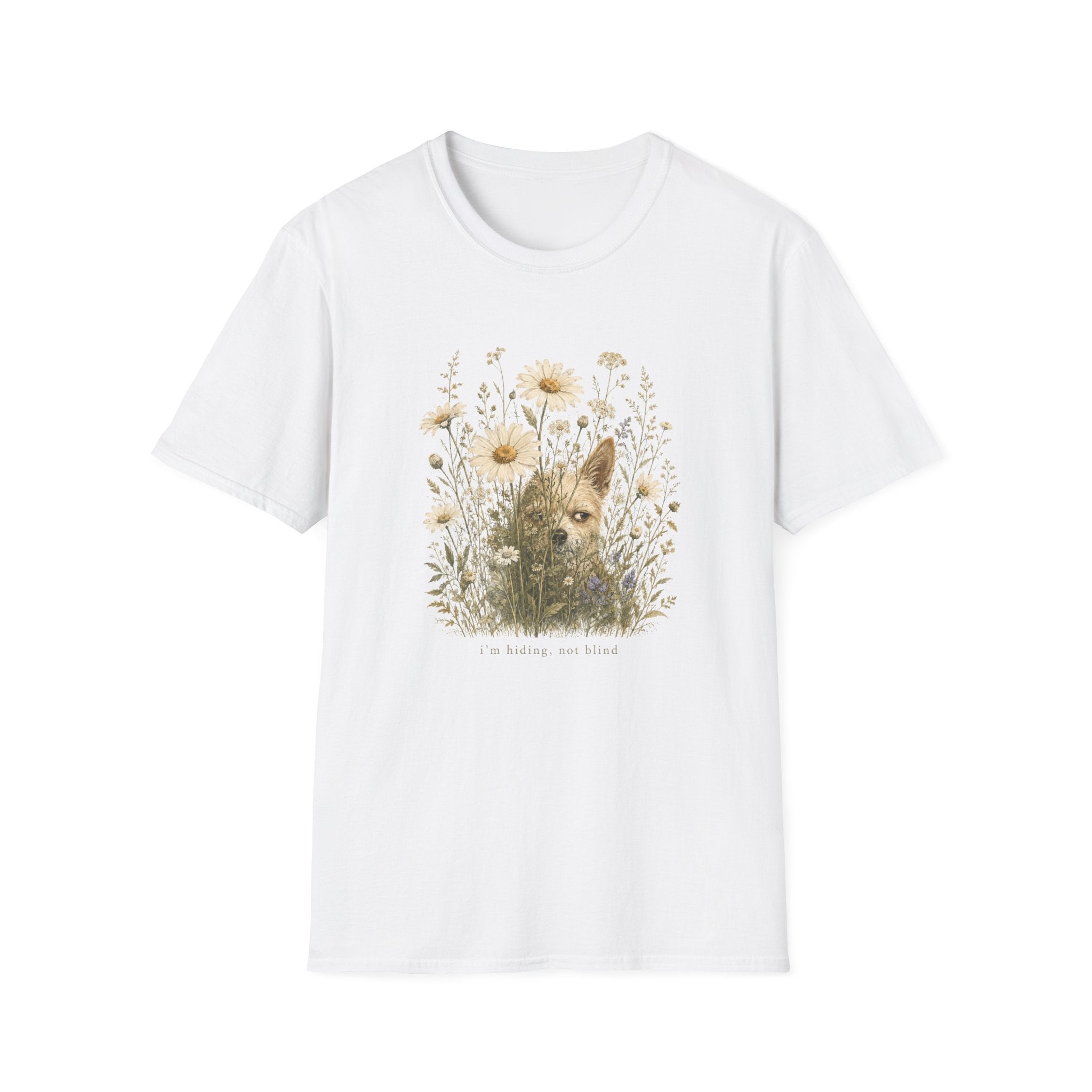 Hiding Not Blind T-Shirt