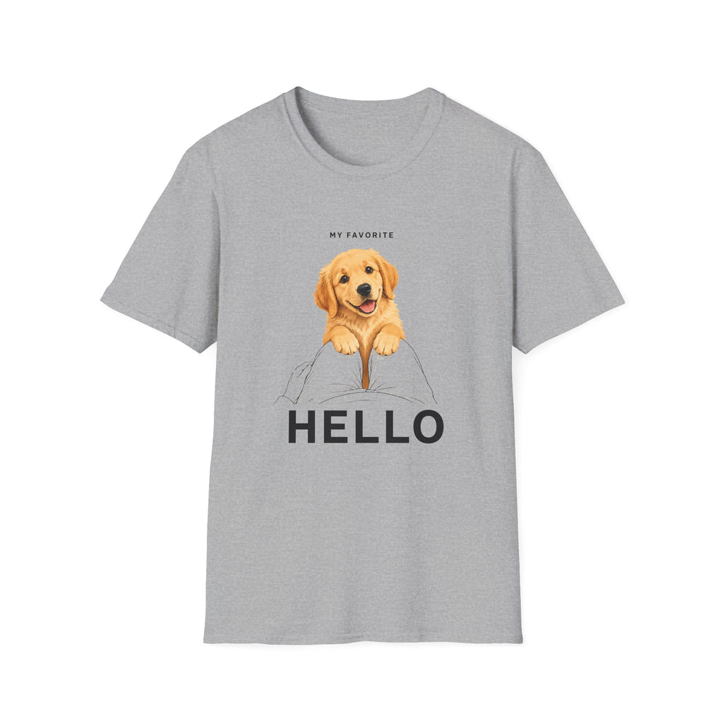 My Favorite Hello T-Shirt