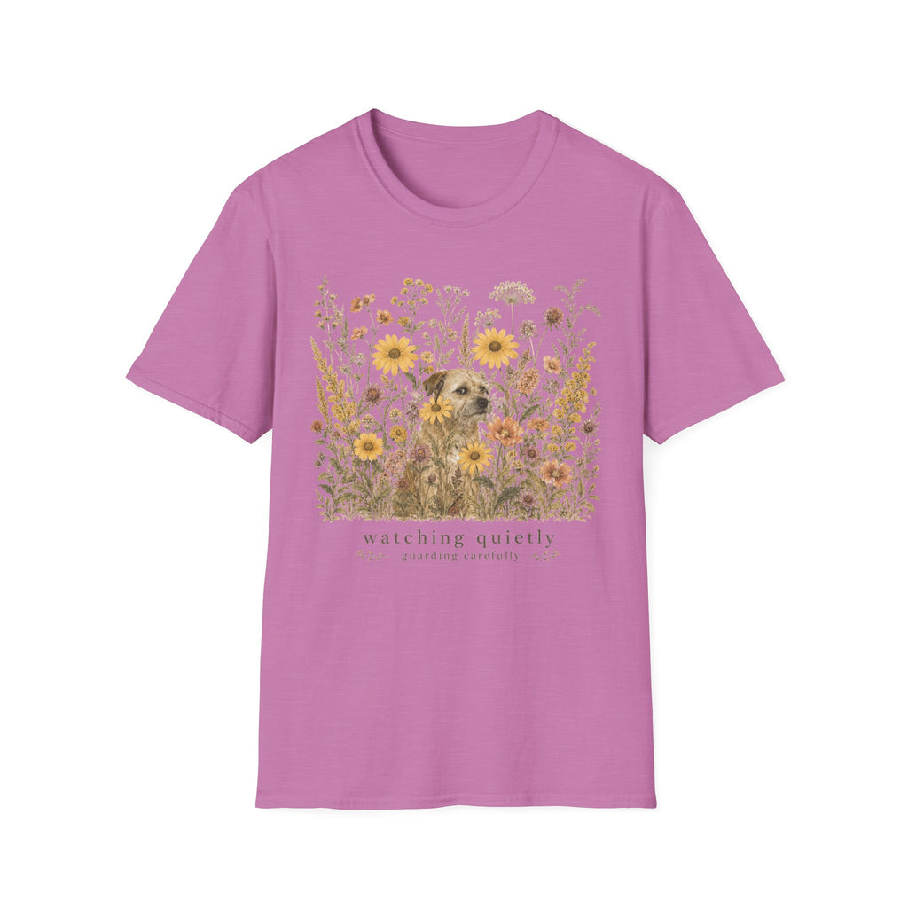 Watching Quietly T-Shirt