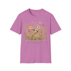 Watching Quietly T-Shirt