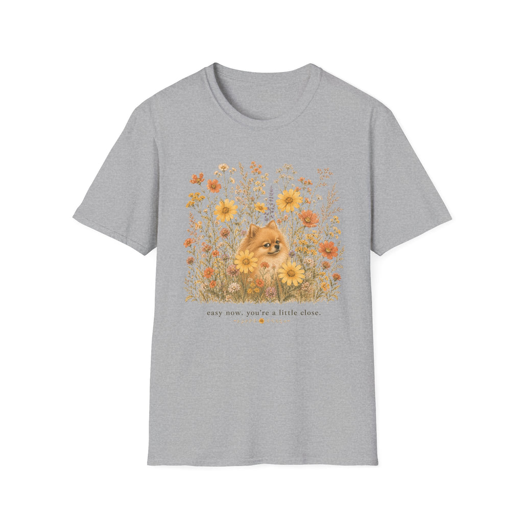 Pomeranian - Easy Now T-Shirt