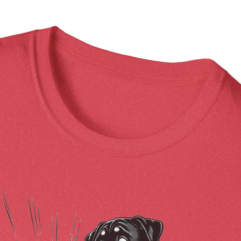 Yorkie VS Rottie T-Shirt