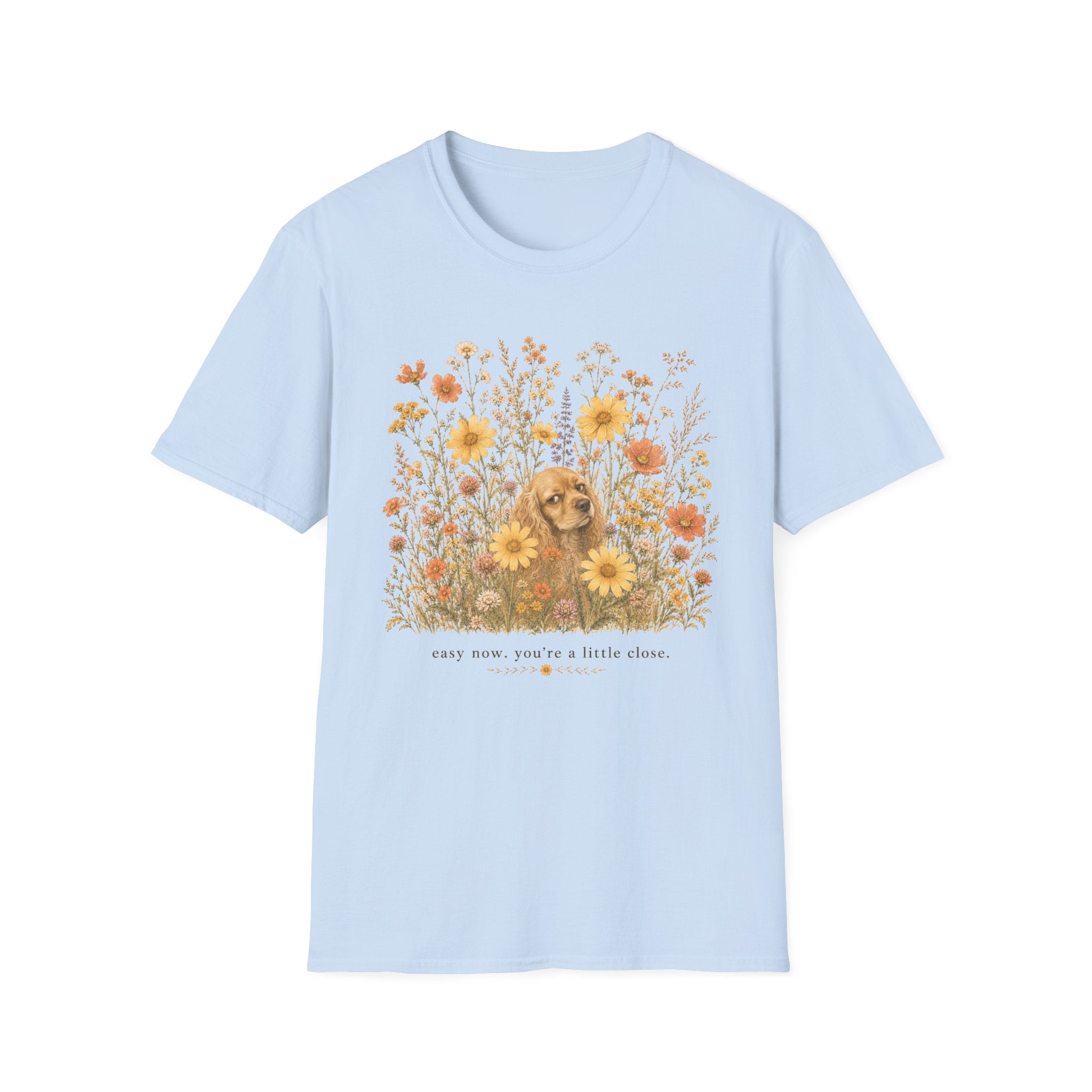 Spaniel - Easy Now T-Shirt
