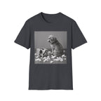 Shih Tzu Tissue Bad Dog T-Shirt