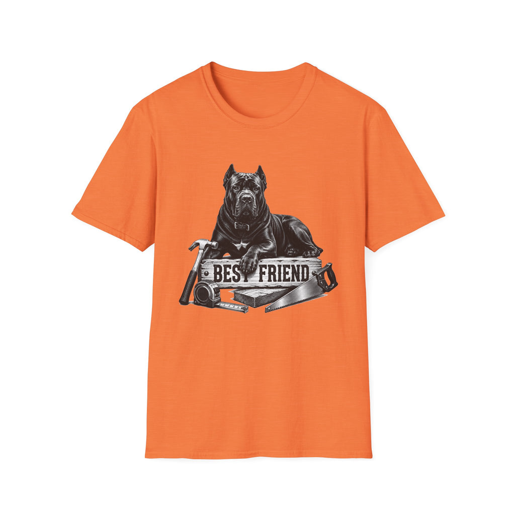 Cane Corso Best Friend Workshop T-Shirt