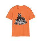 Cane Corso Best Friend Workshop T-Shirt