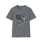 Belgian Malinois Best Friend Yardwork T-Shirt