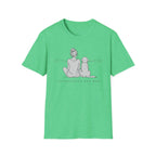 Introverted Dog Mom T-Shirt