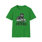 Rottie Best Friend Woodworking T-Shirt