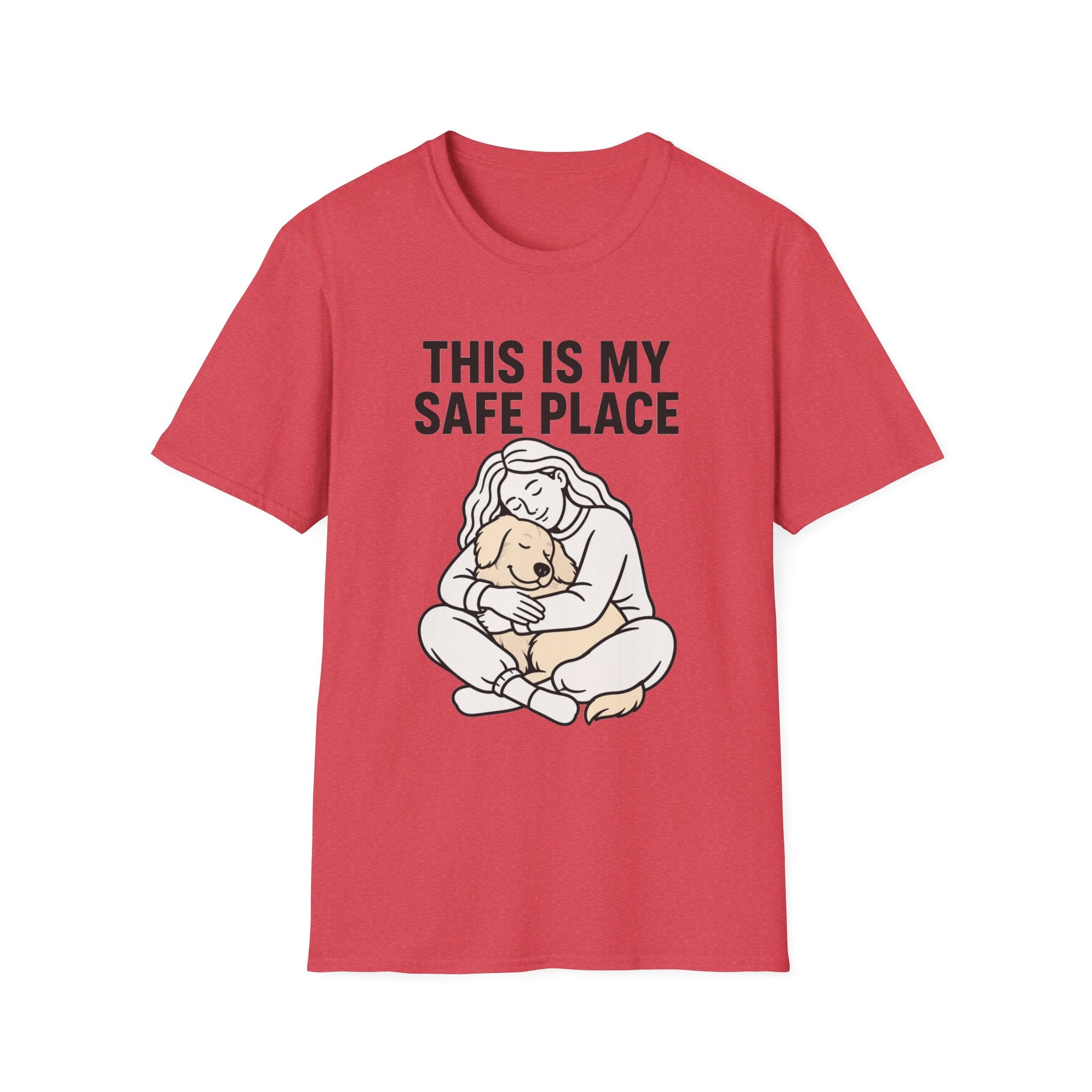 My Safe Place T-Shirt