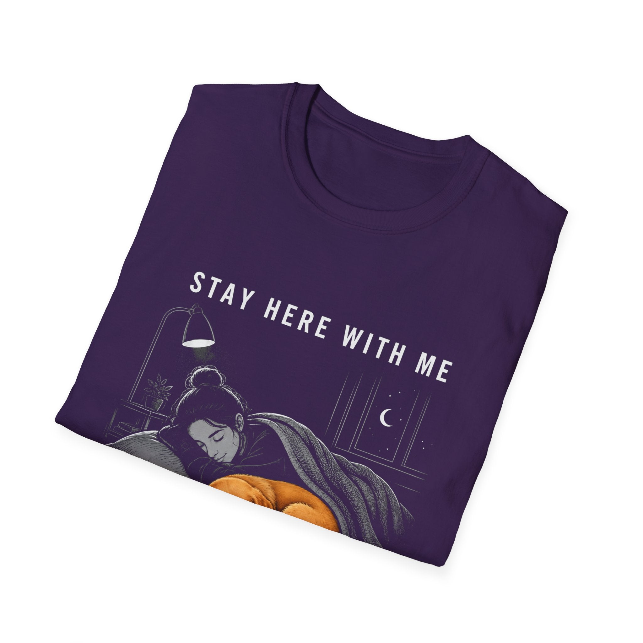 Stay Here With Me T-Shirt