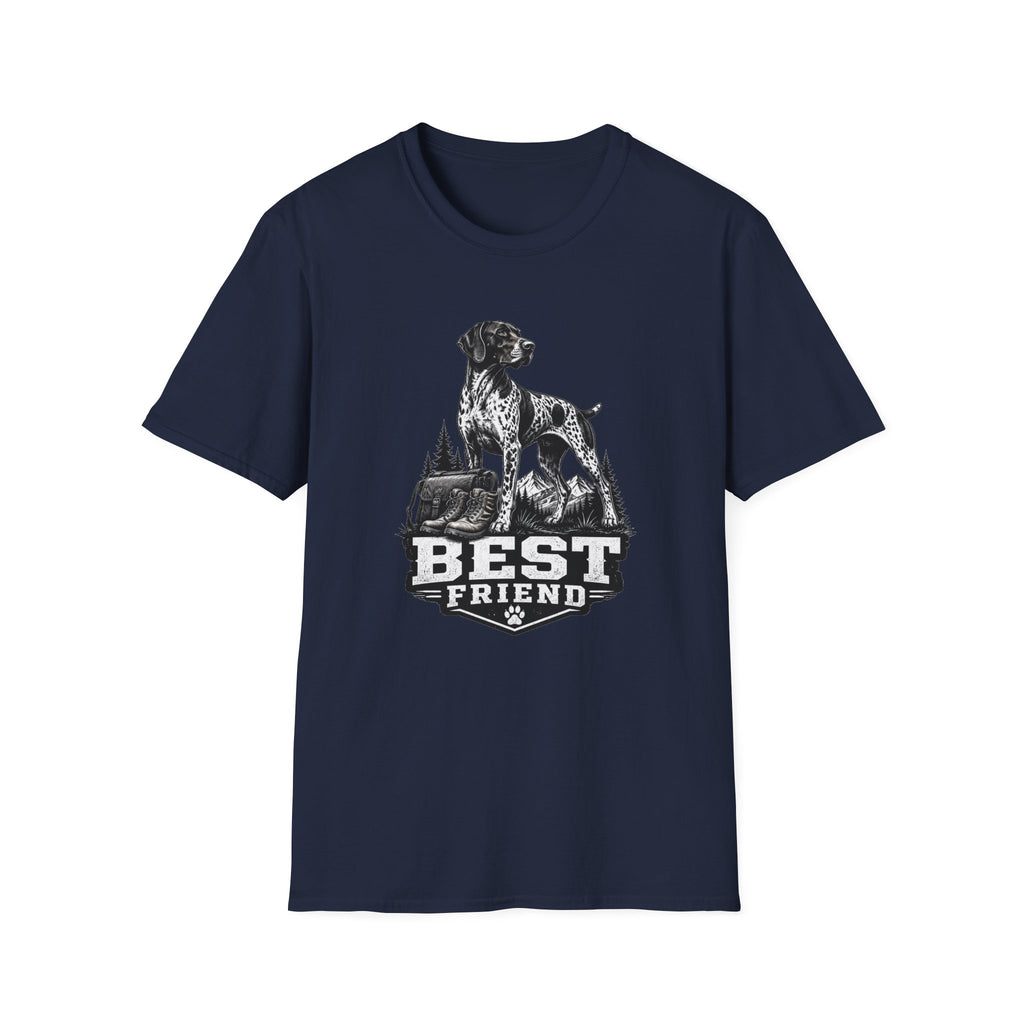 Pointer Best Friend Hunting T-Shirt