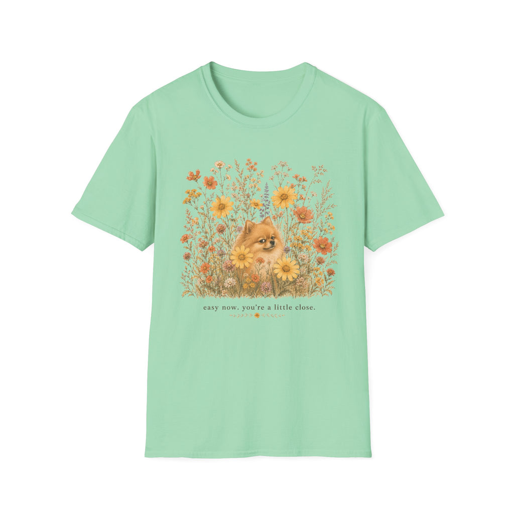 Pomeranian - Easy Now T-Shirt