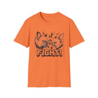 Bulldog VS Chihuahua T-Shirt