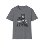 Rottie Best Friend Woodworking T-Shirt