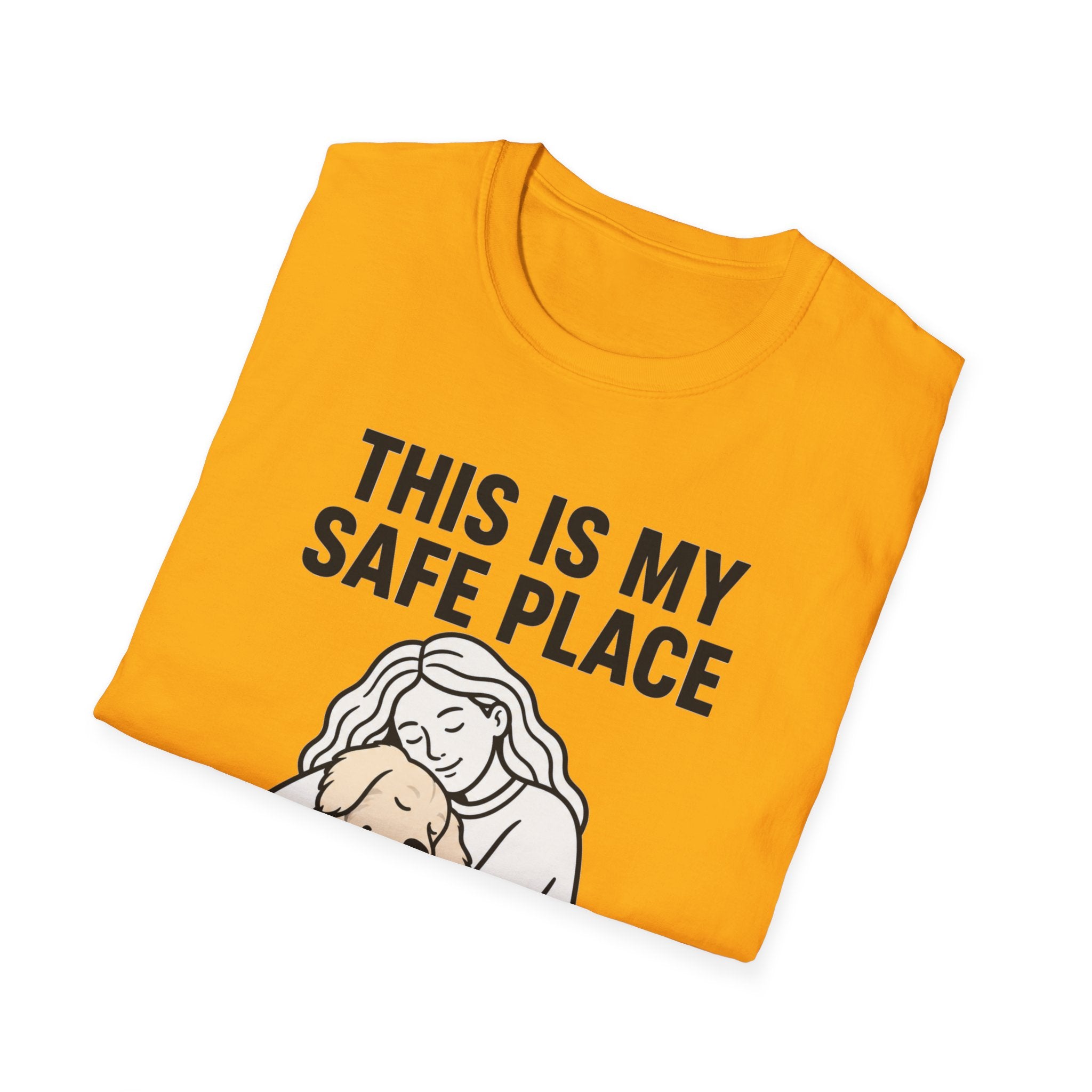 My Safe Place T-Shirt