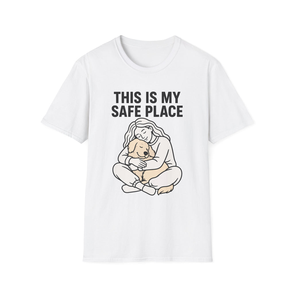 My Safe Place T-Shirt