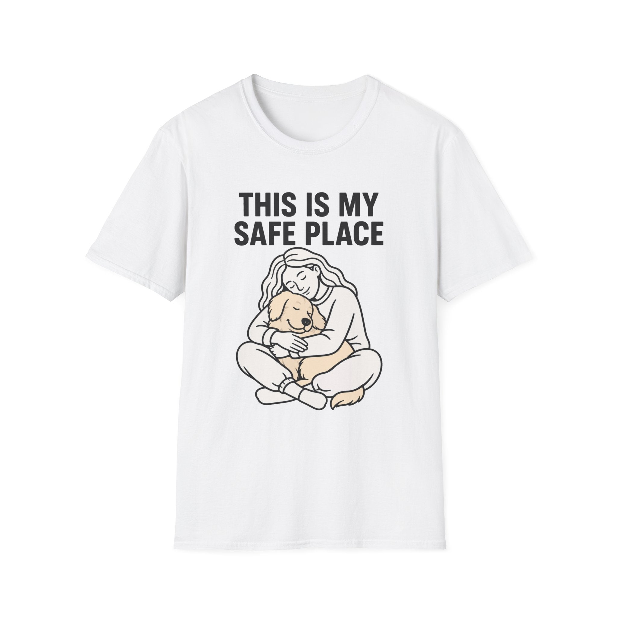 My Safe Place T-Shirt