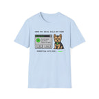 Error Rebooting T-Shirt