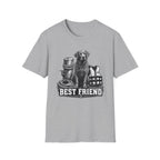 Chesapeake Best Friend Boating T-Shirt