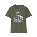 Weimaraner Best Friend Boating T-Shirt