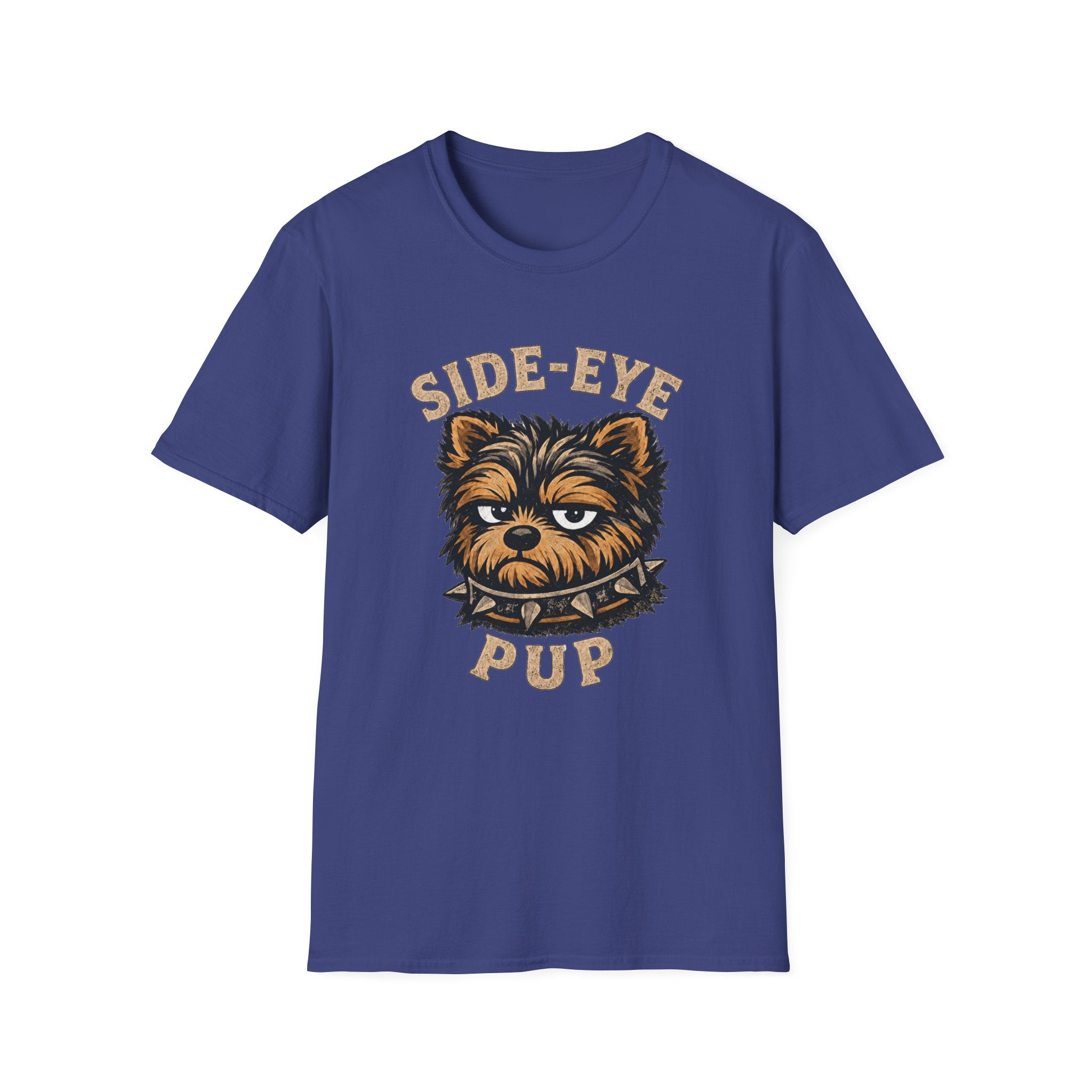 Side-Eye Pup T-Shirt