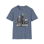 Chesapeake Best Friend Boating T-Shirt