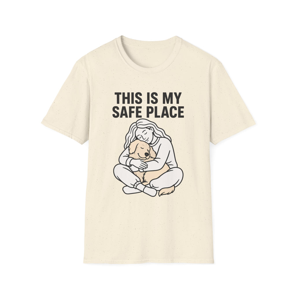 My Safe Place T-Shirt