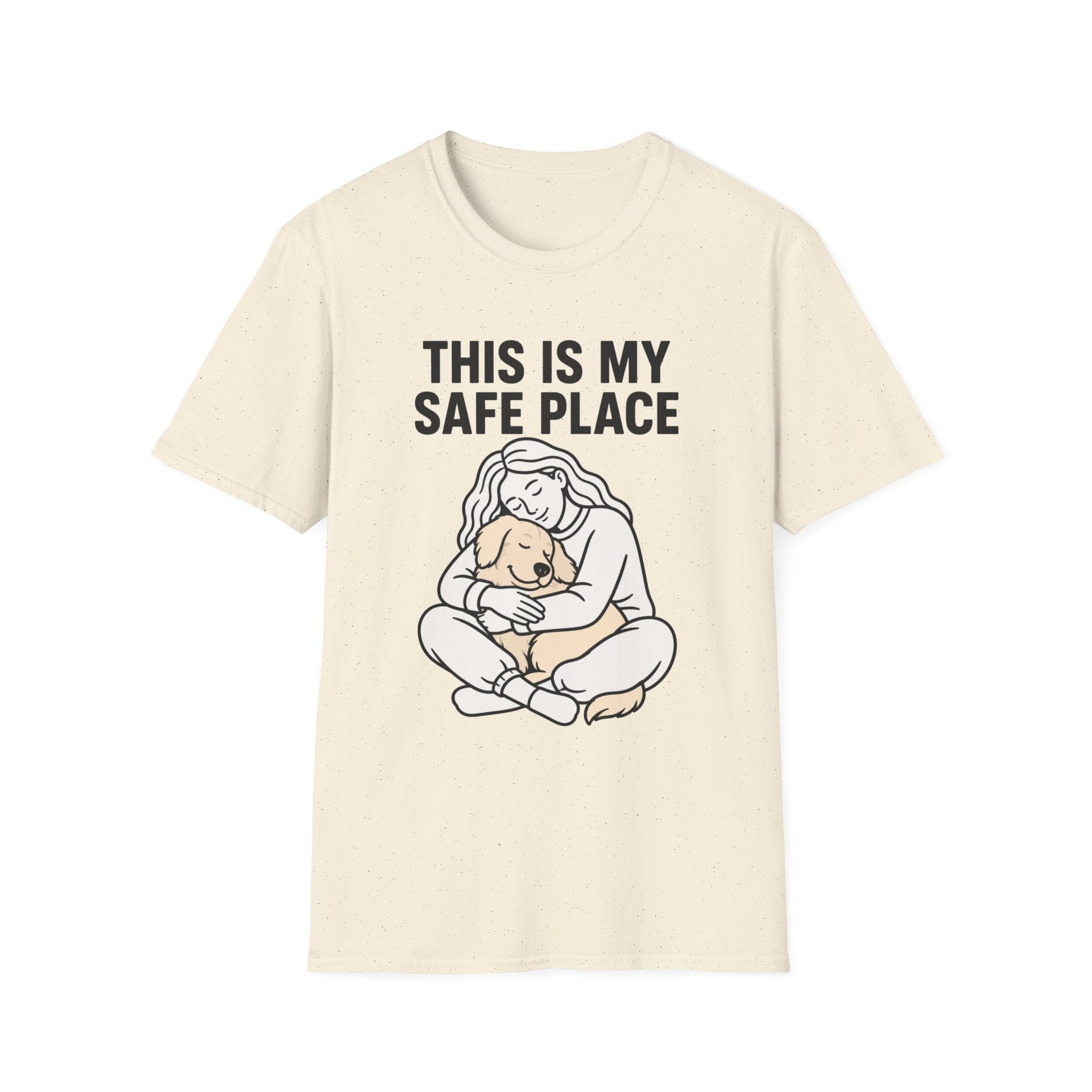 My Safe Place T-Shirt