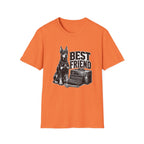 Doberman Best Friend Handyman T-Shirt