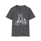 German Shepherd Best Friend Woodworking T-Shirt