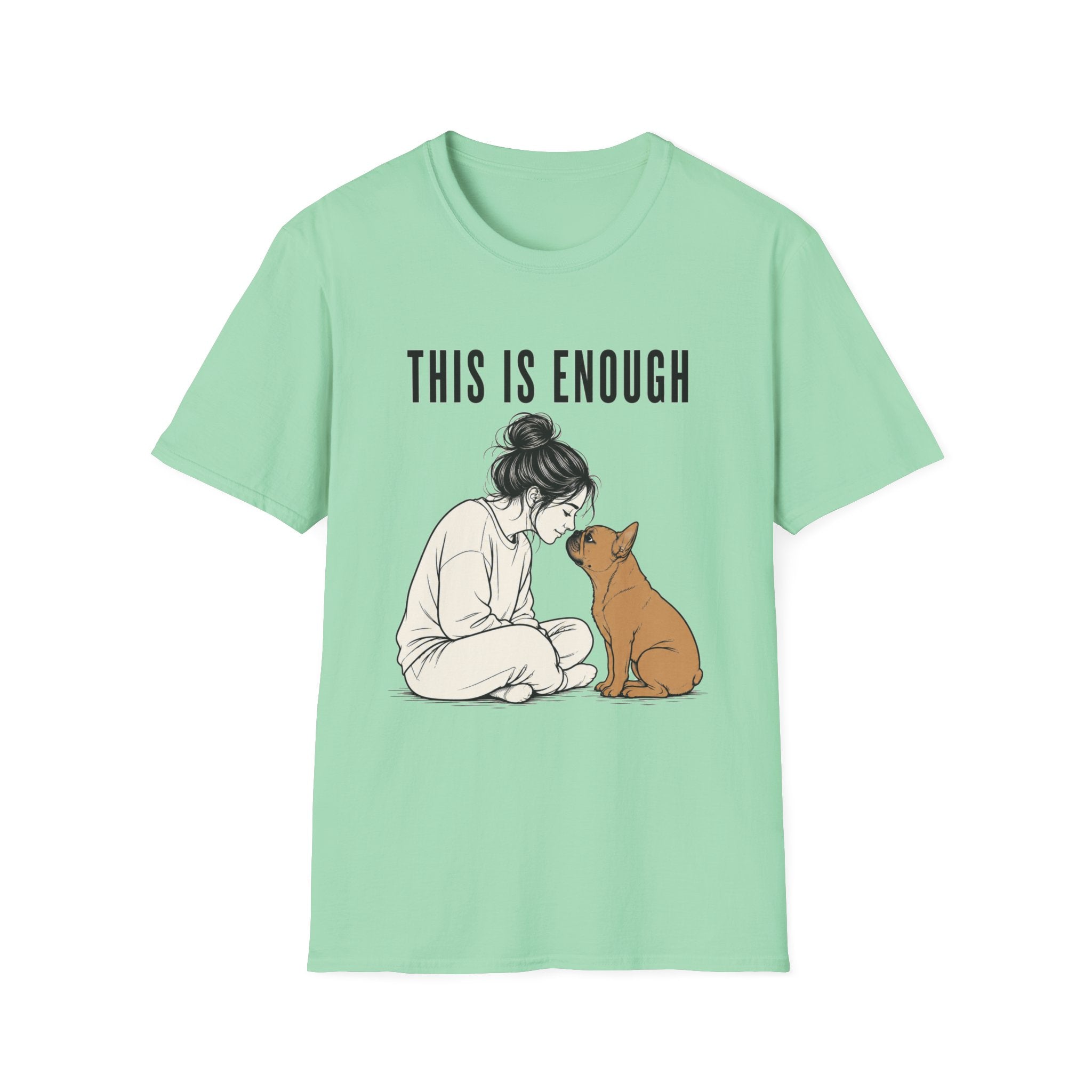 This Is Enough T-Shirt
