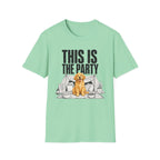 This Is The Party T-Shirt