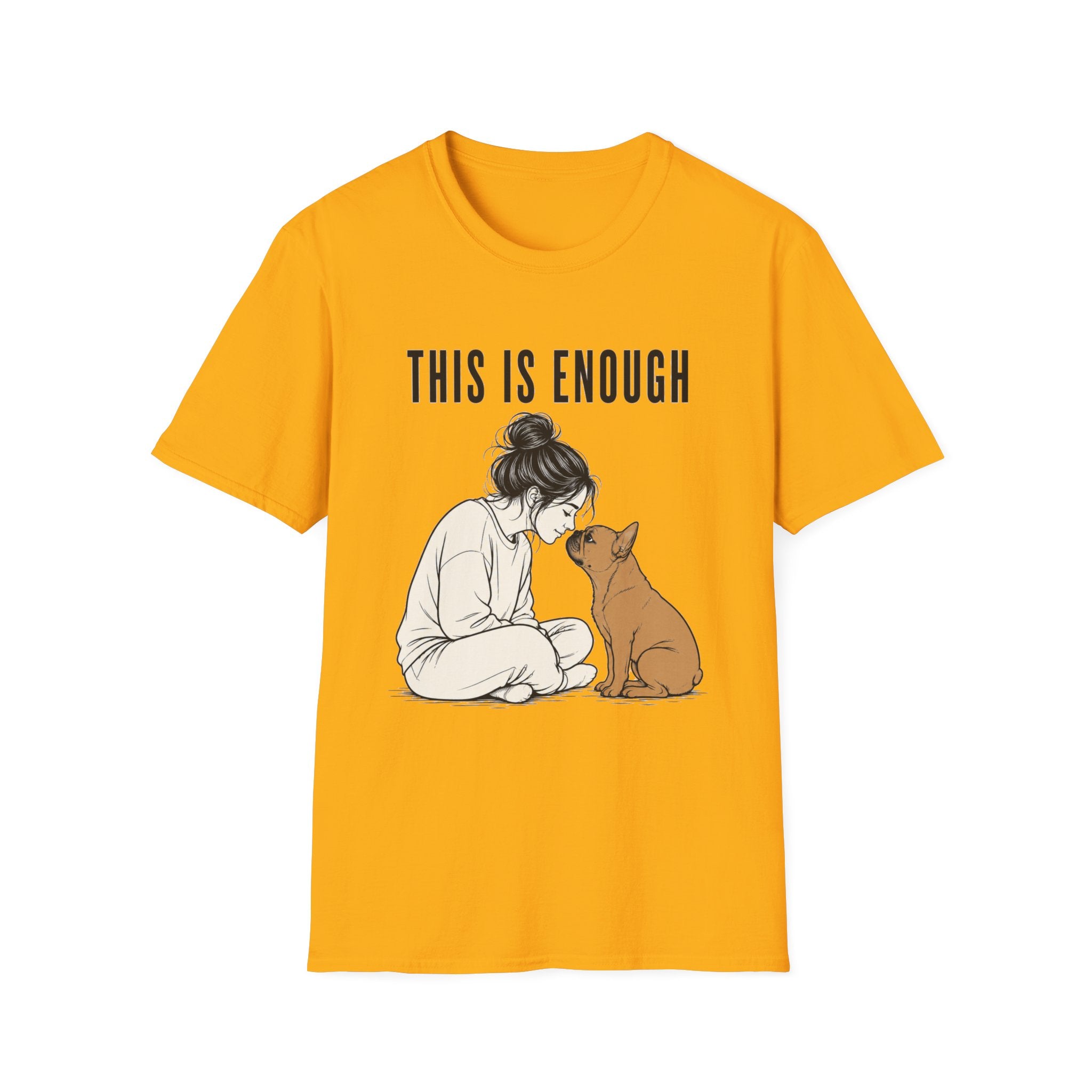 This Is Enough T-Shirt