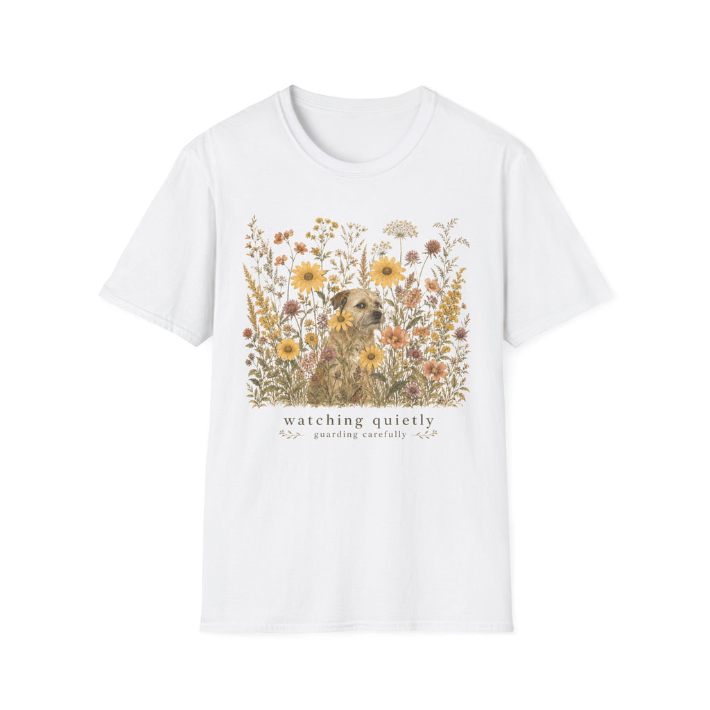 Watching Quietly T-Shirt