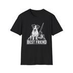 Jack Russell Best Friend Fishing T-Shirt