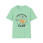 Cancelled Plans Club T-Shirt