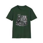 Doberman Best Friend Handyman T-Shirt
