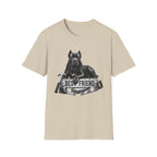 Cane Corso Best Friend Workshop T-Shirt