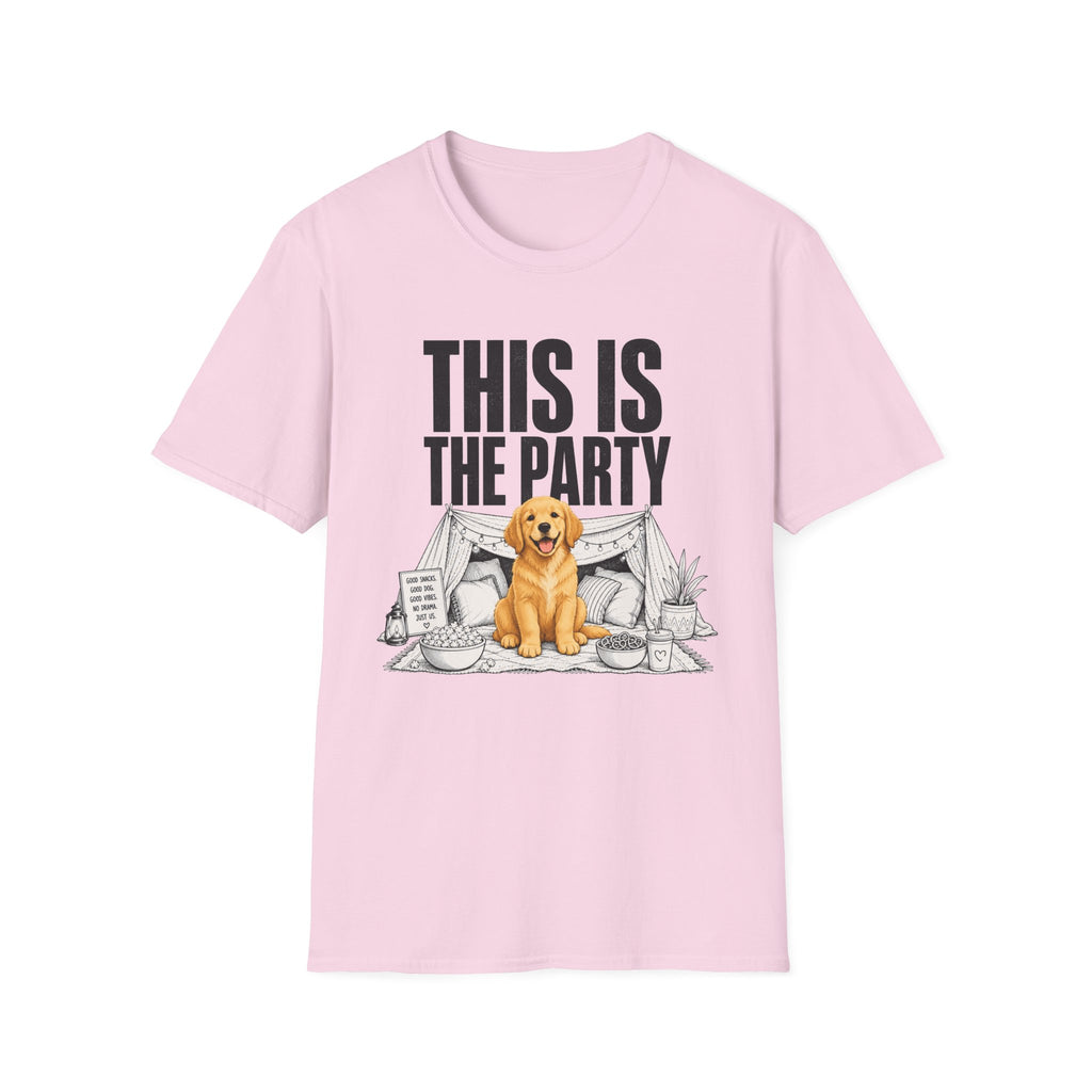 This Is The Party T-Shirt