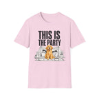 This Is The Party T-Shirt